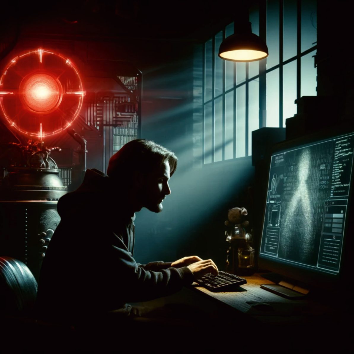 Illustration: Softwareentwicklung