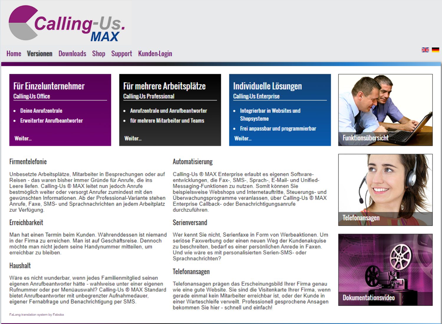 Illustration: media21 Anwendungssoftware